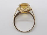 Colored Stone Rings  -  Women'