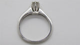 Diamond Semi-Mount Ring