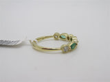 Colored Stone Rings  -  Women'