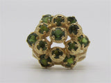 Colored Stone Rings  -  Women'