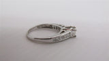 Diamond Semi-Mount Ring