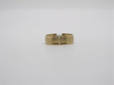 Gold Wedding Band