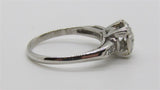Diamond Semi-Mount Ring