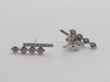 Diamond Earring