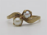 Pearl Ring