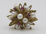 Pearl Ring