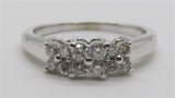 Diamond Anniversary Ring