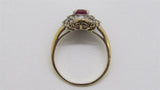 Colored Stone Rings  -  Women'
