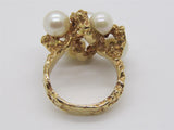 Pearl Ring