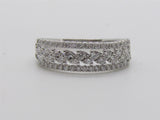 Diamond Anniversary Ring