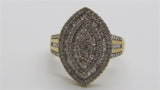 Diamond Fashion Rings  -  Women'