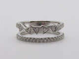 Diamond Fashion Rings  -  Women'