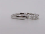 Diamond Anniversary Ring