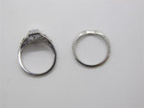 Diamond Semi-Mount Ring