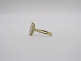 Diamond Semi-Mount Ring