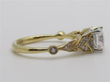 Diamond Semi-Mount Ring