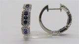 Colored Stone Earring