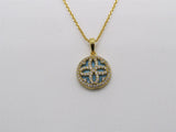 Silver Pendant