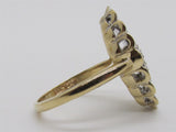 Diamond Fashion Rings  -  Women'