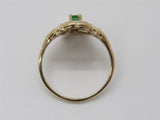 Colored Stone Rings  -  Women'