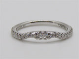 Diamond Wedding Bands  -  Women'