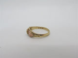 Gold Fashion Rings  -  Women'