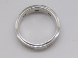 Diamond Wedding Bands  -  Men'