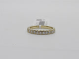 Diamond Wedding Bands  -  Women'