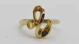 Gold Fashion Rings  -  Women'