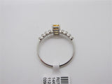 Colored Stone Rings  -  Women'