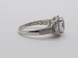 Diamond Semi-Mount Ring