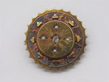 Diamond Pins or Brooche