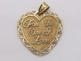 Gold Pendants / Charm