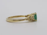 Colored Stone Rings  -  Women'