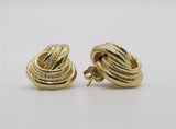 Gold Earring