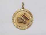 Gold Pendants / Charm