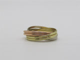 Gold Fashion Rings  -  Women'