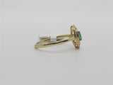 Colored Stone Rings  -  Women'