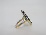Colored Stone Rings  -  Women'