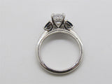 Diamond Semi-Mount Ring