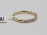 Diamond Wedding Bands  -  Women'