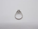 Diamond Semi-Mount Ring