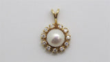 Pearl Pendant