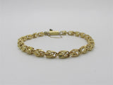 Gold Bracelet