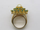 Pearl Ring