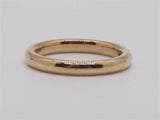 Gold Wedding Band