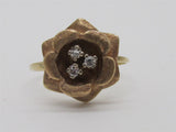 Diamond Fashion Rings  -  Women'