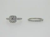 Diamond Semi-Mount Ring