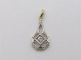 Diamond Pendant