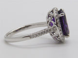 Colored Stone Rings  -  Women'